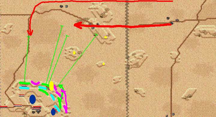 Missile Base 5121 Map 2